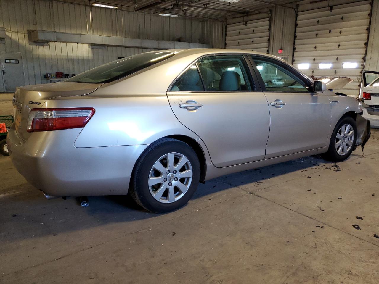 Obraz 3 z 2008 TOYOTA CAMRY HYBRID 2008 z VIN 4T1BB46K08U061786