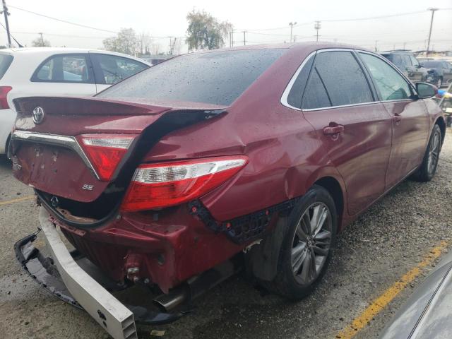 Изображение 3 2016 TOYOTA CAMRY LE 2016 с VIN 4T1BF1FK2GU513755