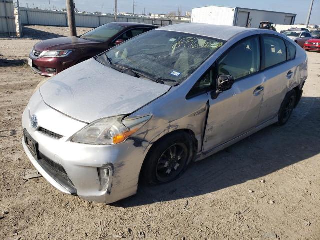 Image 1 of 2014 TOYOTA PRIUS  2014 with VIN JTDKN3DU6E0378310