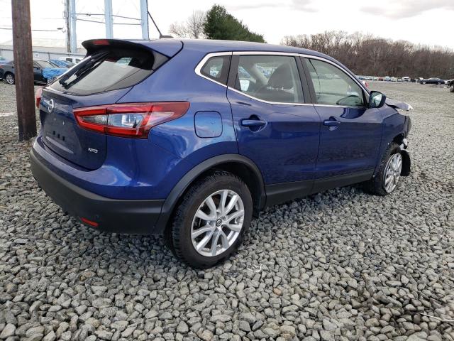 Image 3 of 2021 NISSAN ROGUE SPORT S 2021 with VIN JN1BJ1AW5MW430367