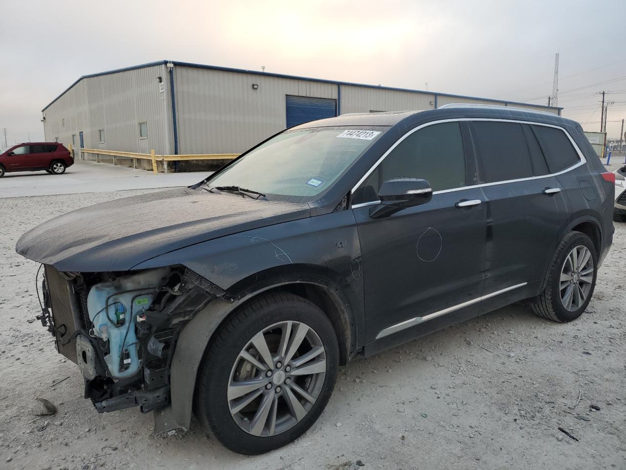 2020 CADILLAC XT6 PREMIUM LUXURY 2020 image