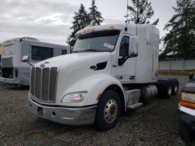 Image 2 of 2017 PETERBILT 579  2017 with VIN 1XPBDP9X5HD368313