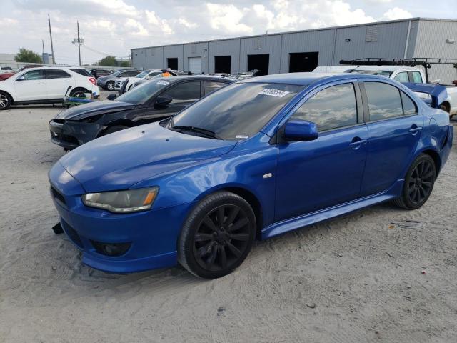 2011 MITSUBISHI LANCER GTS 2011 image