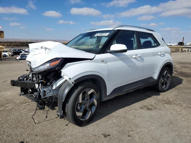 Image 1 of 2023 HYUNDAI VENUE SEL 2023 with VIN KMHRC8A3XPU215390