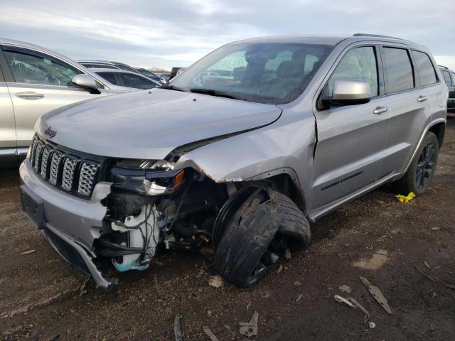 Image 1 of 2018 JEEP GRAND CHEROKEE LAREDO 2018 with VIN 1C4RJFAG6JC180295