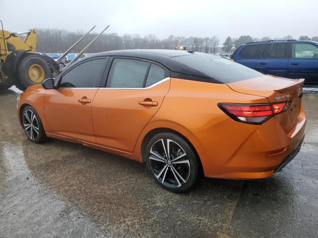 Изображение 2 2022 NISSAN SENTRA SR 2022 с VIN 3N1AB8DV6NY302041