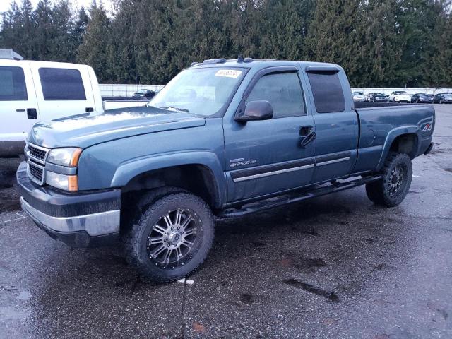 Obraz 2007 CHEVROLET SILVERADO K2500 HEAVY DUTY 2007