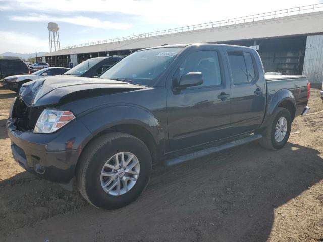 Image 1 of 2015 NISSAN FRONTIER S 2015 with VIN 1N6AD0ER1FN768160