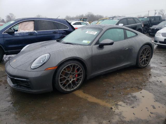 2020 PORSCHE 911 CARRERA S 2020 image