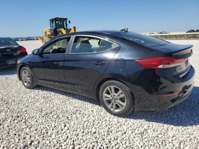 Изображение 2 2018 HYUNDAI ELANTRA SEL 2018 с VIN KMHD84LF5JU502963
