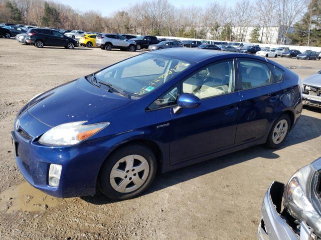 Image 1 of 2010 TOYOTA PRIUS  2010 with VIN JTDKN3DUXA1011592