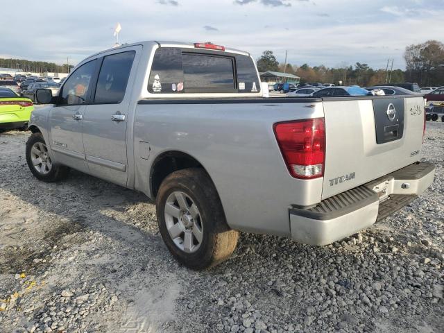 Изображение 2 2005 NISSAN TITAN XE 2005 с VIN 1N6BA07A95N534934