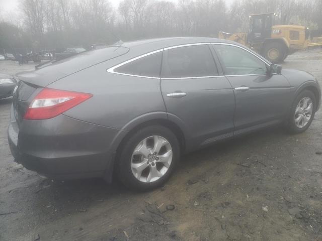 Image 3 of 2010 HONDA ACCORD CROSSTOUR EXL 2010 with VIN 5J6TF2H5XAL014683