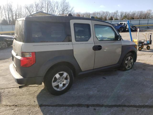 Image 3 of 2005 HONDA ELEMENT EX 2005 with VIN 5J6YH18675L009837