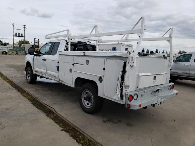 Изображение 2 2023 FORD F350 SUPER DUTY 2023 с VIN 1FD8X3FT8PED90422