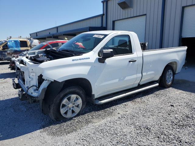 Изображение 2023 CHEVROLET SILVERADO C1500 2023