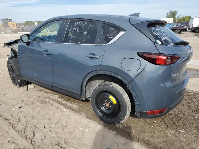 Image 2 of 2021 MAZDA CX-5 TOURING 2021 with VIN JM3KFACM5M0422421