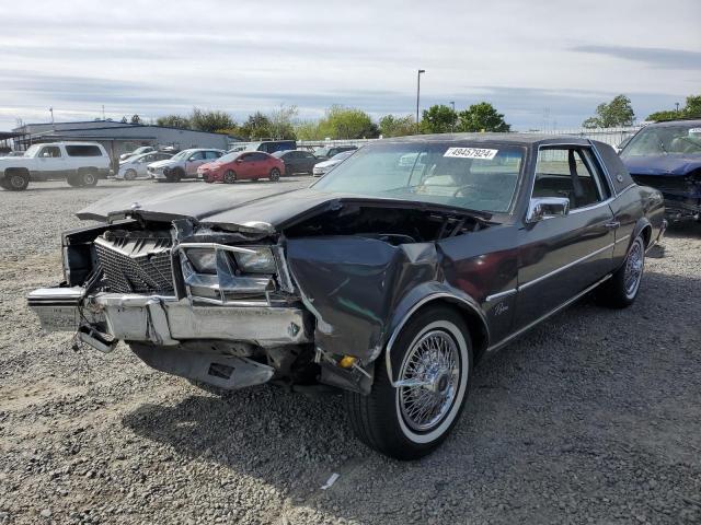 Изображение 1982 BUICK RIVIERA  1982