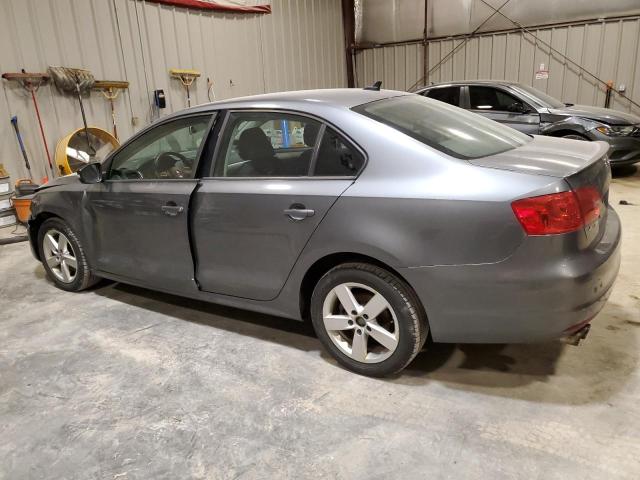 Image 2 of 2012 VOLKSWAGEN JETTA TDI 2012 with VIN 3VWLL7AJ9CM003921