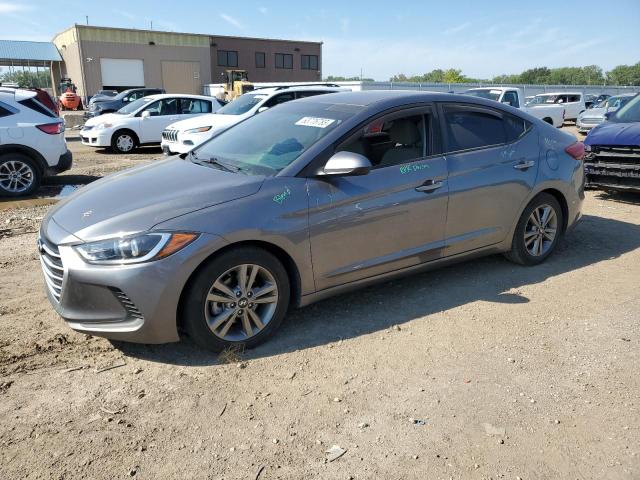 Obraz 1 z 2018 HYUNDAI ELANTRA SEL 2018 z VIN 5NPD84LF7JH359738