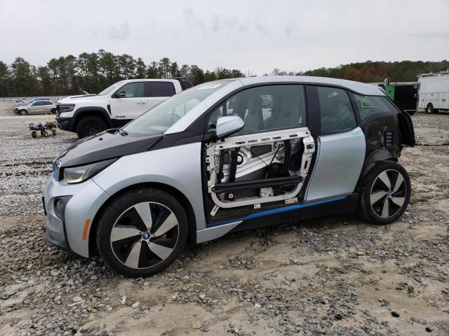 Obraz 2014 BMW I3 REX 2014