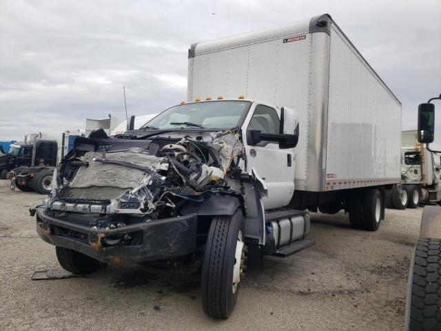 Image 2 of 2022 FORD F750 SUPER DUTY 2022 with VIN 1FDNF7DC1NDF10547