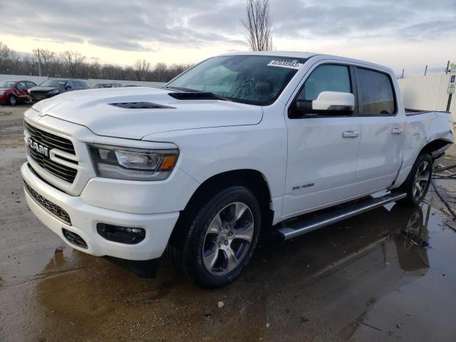 Obraz 2023 RAM 1500 LARAMIE 2023