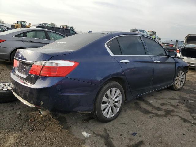 Image 3 of 2014 HONDA ACCORD EXL 2014 with VIN 1HGCR3F87EA009573