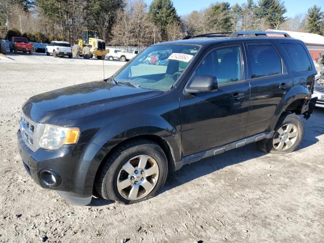 Image 1 of 2011 FORD ESCAPE LIMITED 2011 with VIN 1FMCU9E79BKB94767