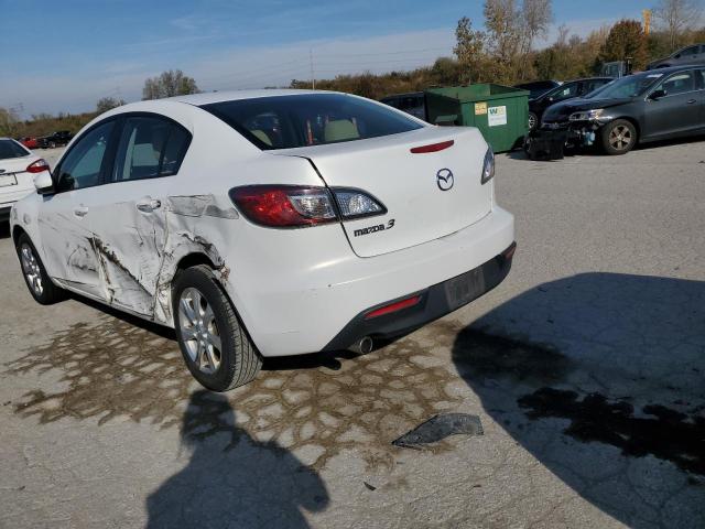 Изображение 3 2010 MAZDA 3 I 2010 с VIN JM1BL1SF6A1130562