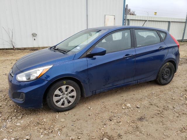 Изображение 1 2015 HYUNDAI ACCENT GS 2015 с VIN KMHCT5AE3FU206048