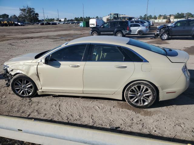 Image 2 of 2014 LINCOLN MKZ  2014 with VIN 3LN6L2G95ER814231
