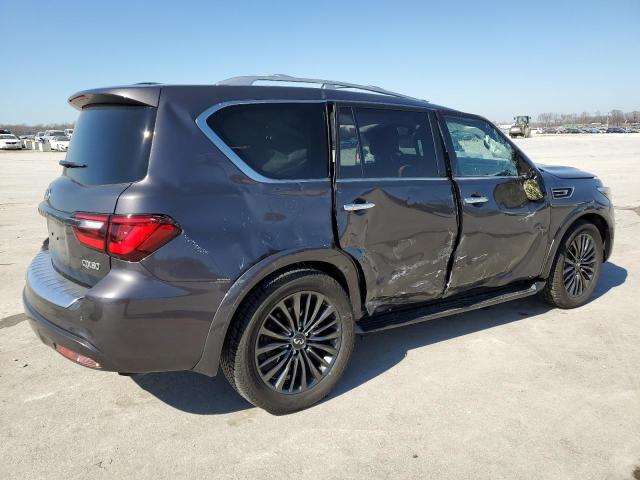 Image 3 of 2024 INFINITI QX80 SENSORY 2024 with VIN JN8AZ2BC5R9500312