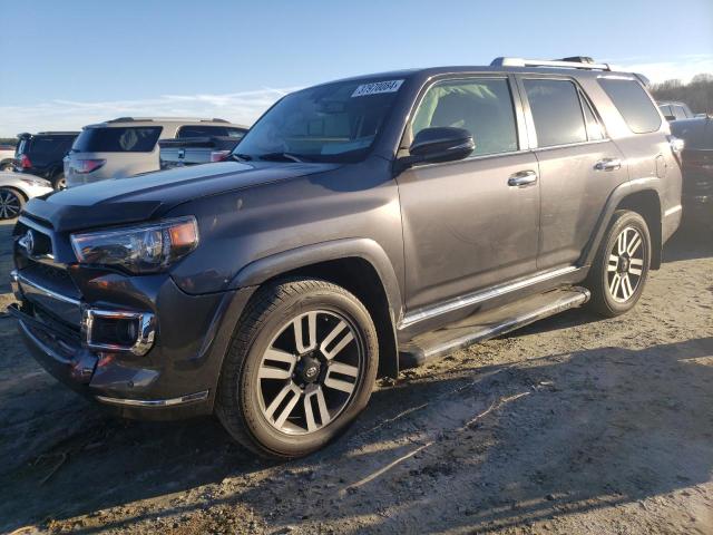 Image 1 of 2018 TOYOTA 4RUNNER SR5/SR5 PREMIUM 2018 with VIN JTEBU5JR1J5561668