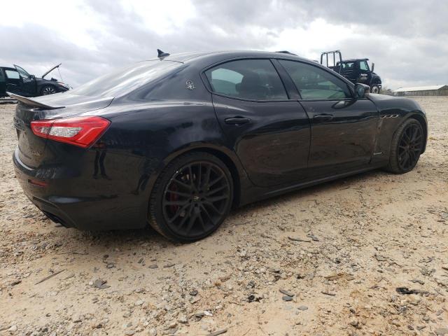 Image 3 of 2019 MASERATI GHIBLI S 2019 with VIN ZAM57YSS6K1313545