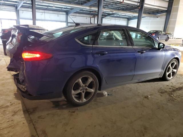 Изображение 3 2016 FORD FUSION SE 2016 с VIN 3FA6P0H71GR216527