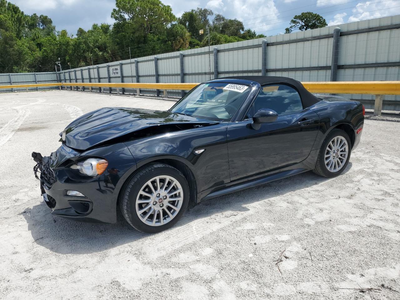 Изображение 2017 FIAT 124 SPIDER CLASSICA 2017