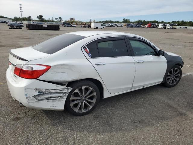 Image 3 of 2014 HONDA ACCORD SPORT 2014 with VIN 1HGCR2F53EA017010
