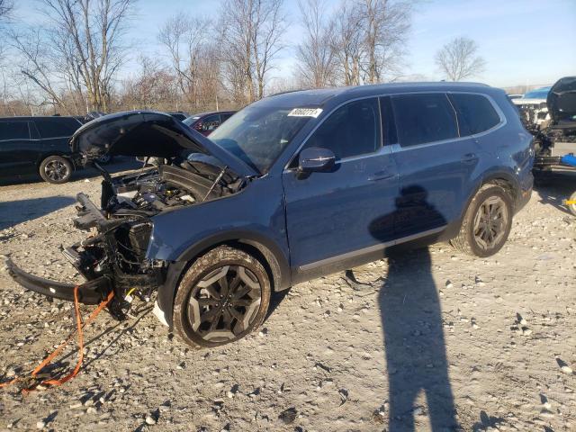 Obraz 2023 KIA TELLURIDE EX 2023
