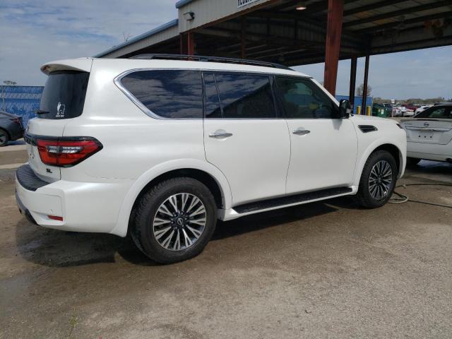 Image 3 of 2023 NISSAN ARMADA SL 2023 with VIN JN8AY2BA8P9405693