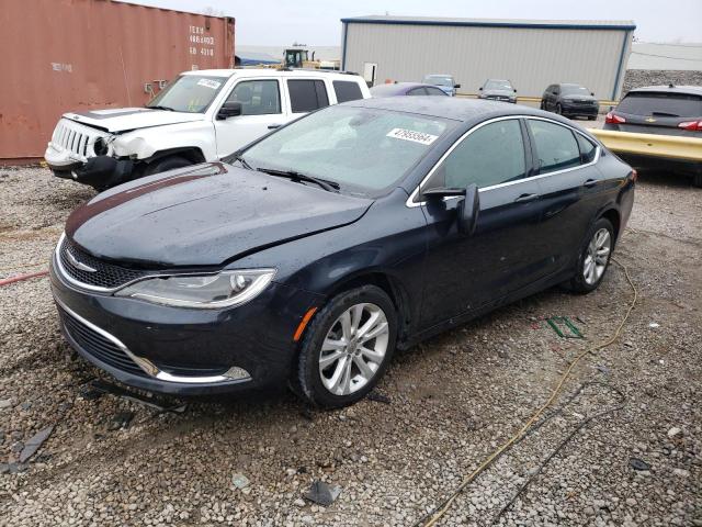 Obraz 1 z 2016 CHRYSLER 200 LIMITED 2016 z VIN 1C3CCCABXGN193846