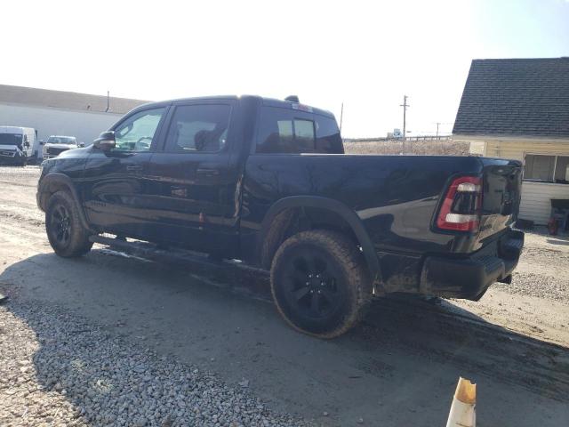 Image 2 of 2020 RAM 1500 REBEL 2020 with VIN 1C6SRFLT3LN344010