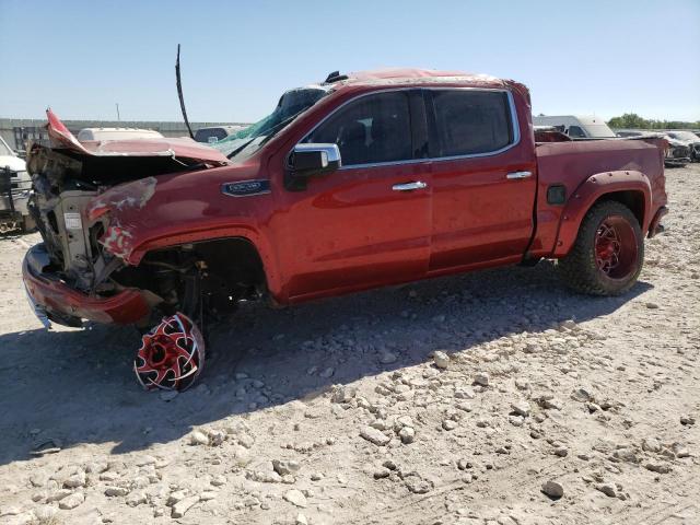 Obraz 2021 GMC SIERRA K1500 AT4 2021