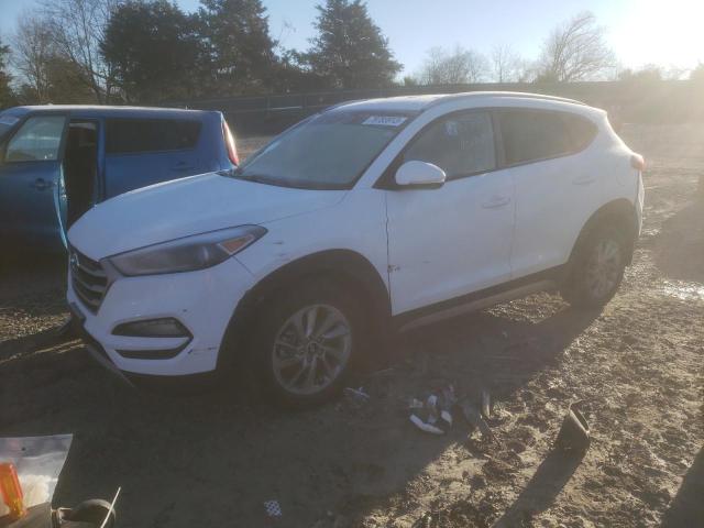 Obraz 2017 HYUNDAI TUCSON LIMITED 2017