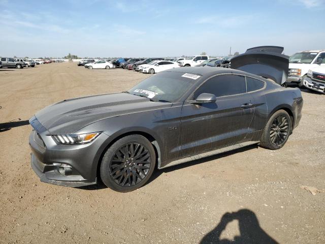 Изображение 1 Ford Mustang Gt 2017 с VIN 1FA6P8CF8H5287175