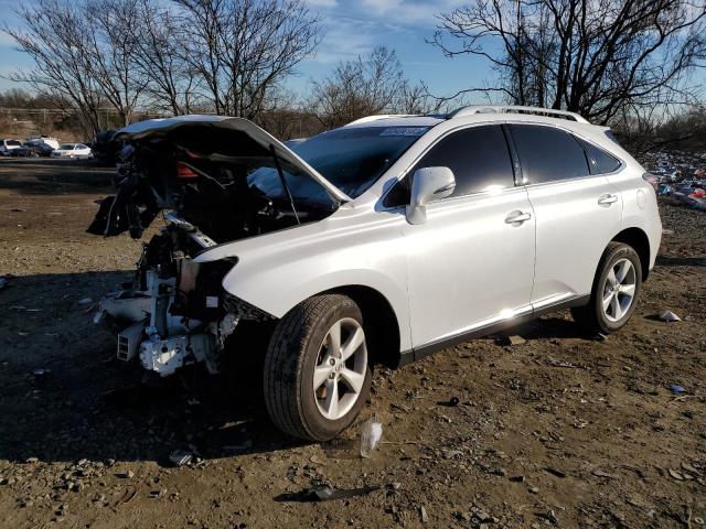 Image 1 of 2014 LEXUS RX 350 BASE 2014 with VIN 2T2BK1BA2EC226533