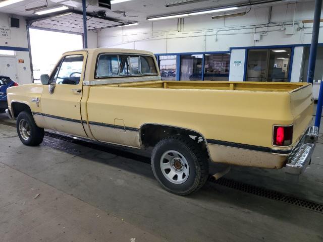 Obraz 2 z 1985 CHEVROLET K10  1985 z VIN 1GCEK14C1FJ150065
