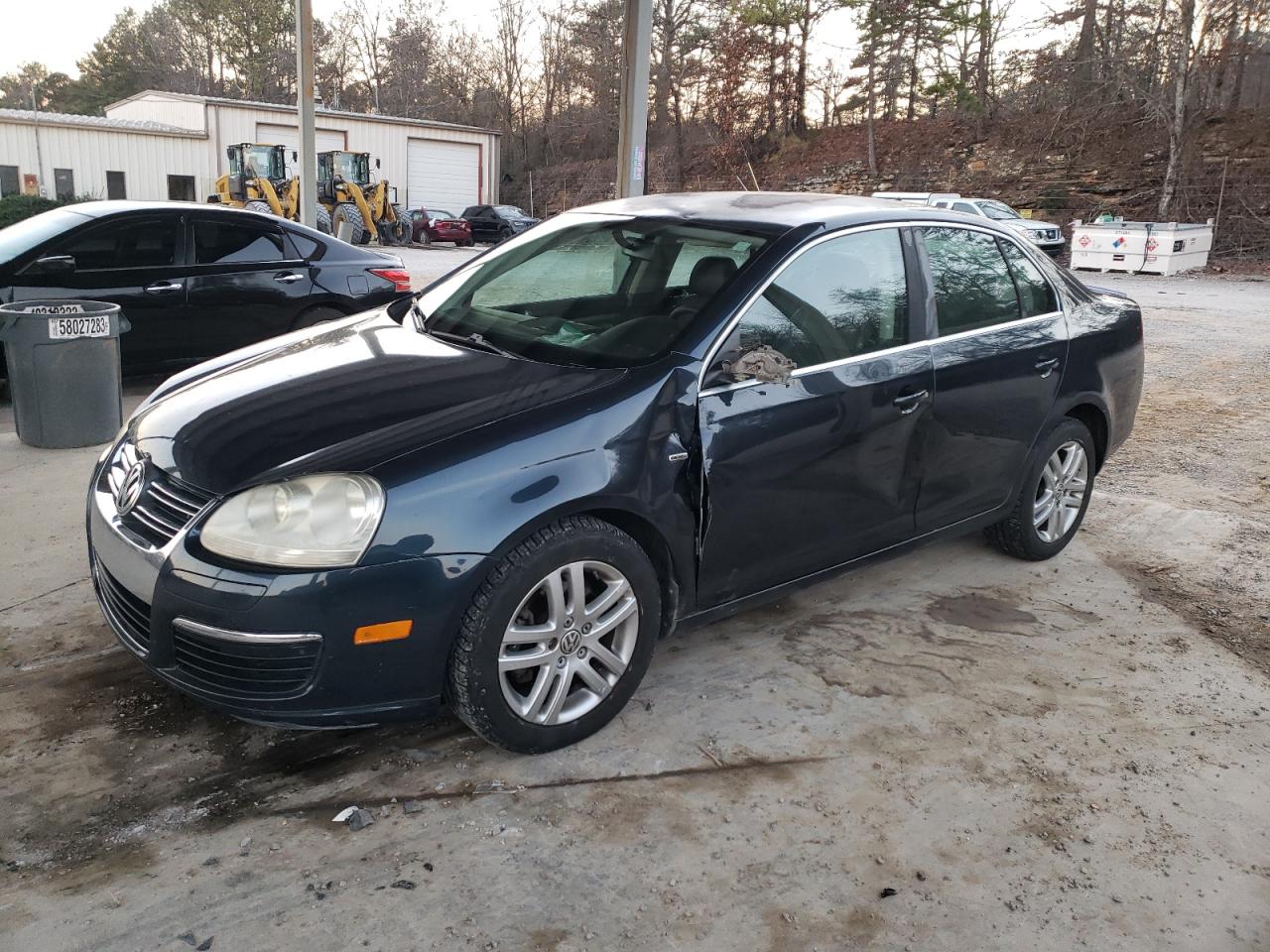 Изображение 1 2006 VOLKSWAGEN JETTA TDI 2006 с VIN 3VWFT71K66M850437