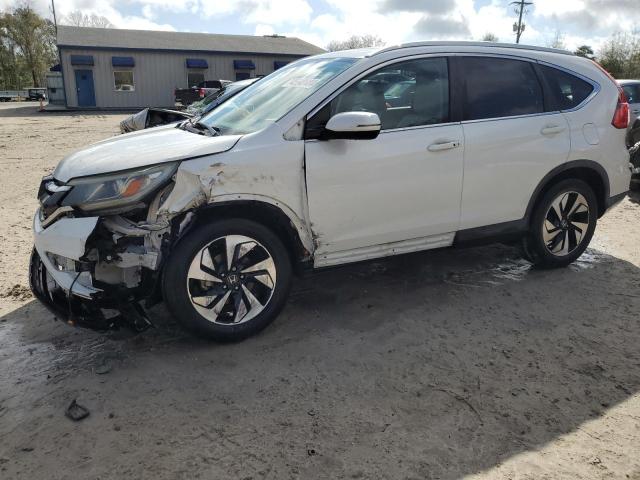 Image 1 of 2016 HONDA CR-V TOURING 2016 with VIN 5J6RM4H97GL047566
