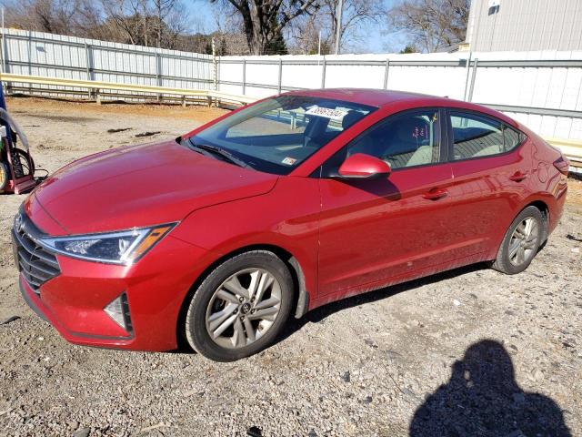 Obraz 1 z 2019 HYUNDAI ELANTRA SEL 2019 z VIN 5NPD84LF4KH417886